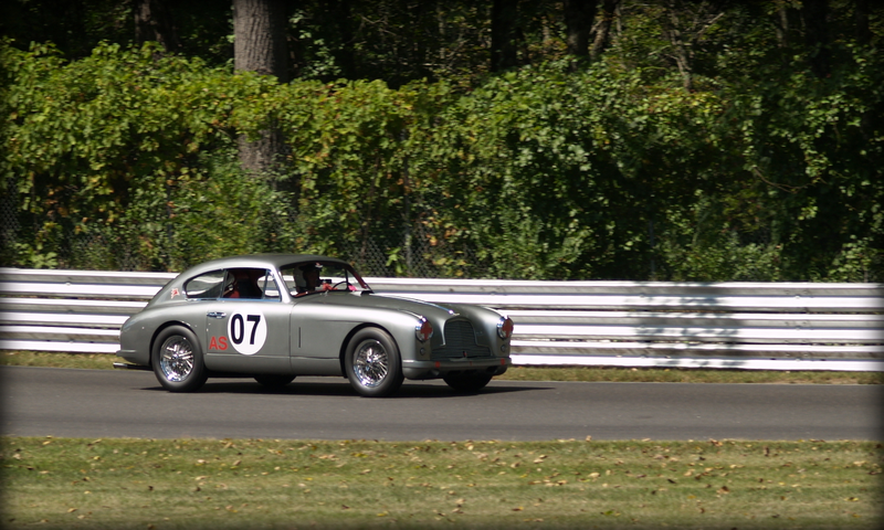 Illustration for article titled Flashback: Lime Rock Historic Festival